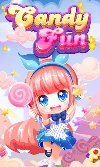 Candy fun 2016 poster