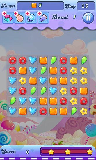 Candy fun 2016 screenshot 1
