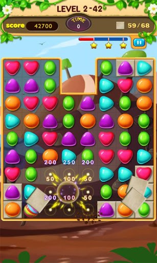 Candy journey screenshot 3