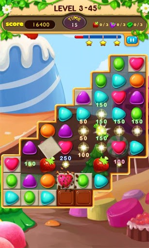 Candy journey screenshot 5