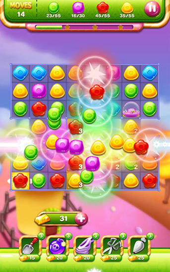 Candy juicy screenshot 3