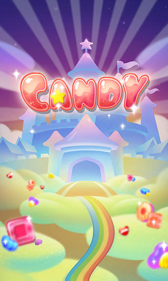 Candy link splash 2 poster
