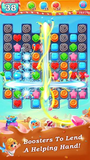 Candy paradise for Android - Download APK free