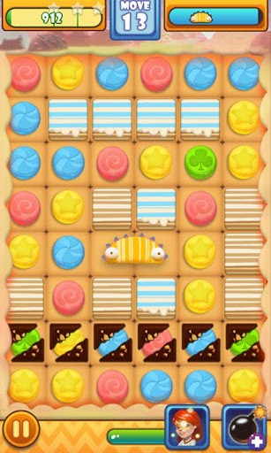 Candy pop screenshot 2