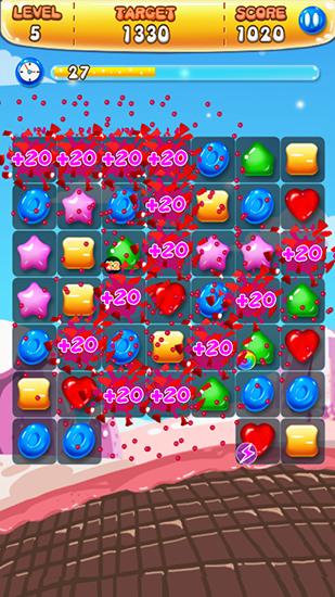 Candy smash screenshot 3