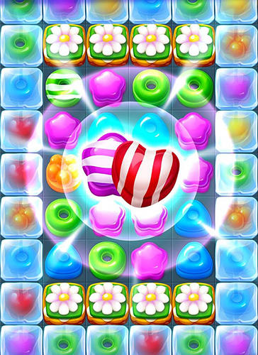 Candy smash mania screenshot 1