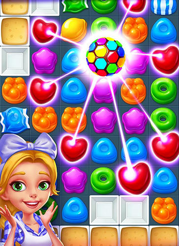 Candy smash mania screenshot 3