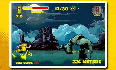 Canman Game screenshot 1