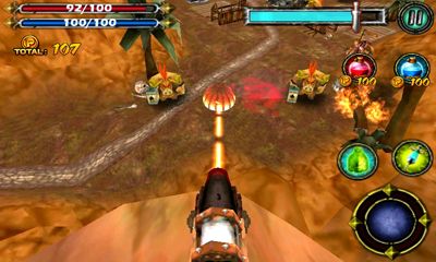 Cannon Legend screenshot 3
