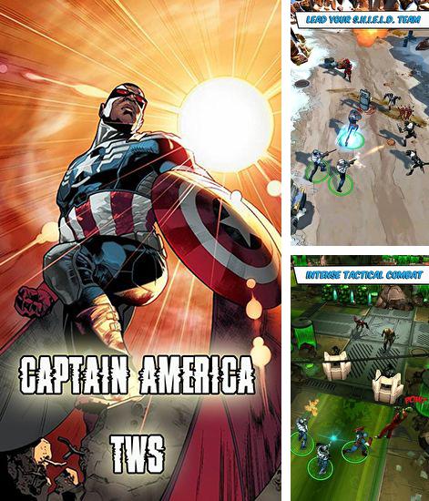 Captain america the winter soldier official game download for android ppsspp