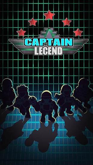 Captain legend poster