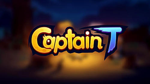 Captain T poster