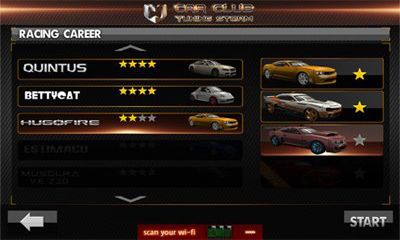Car Club: Tuning Storm screenshot 1