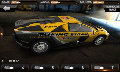 Car Club: Tuning Storm screenshot 2