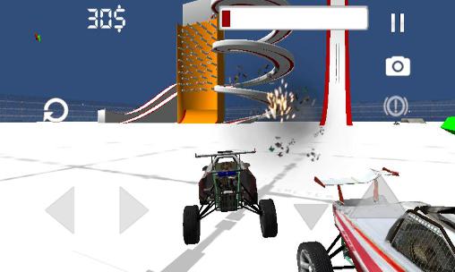 Car crash: Maximum destruction screenshot 1