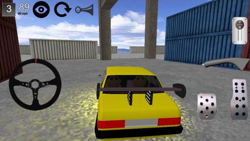 Car drift 3D 2014 screenshot 3