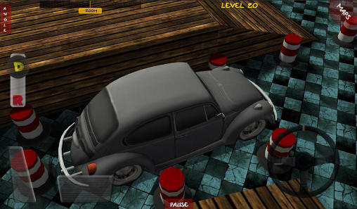 Car driver 2 screenshot 1