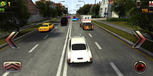 Car driving: High speed racing screenshot 3