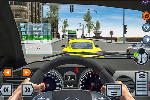 Auto Simulator Spiele