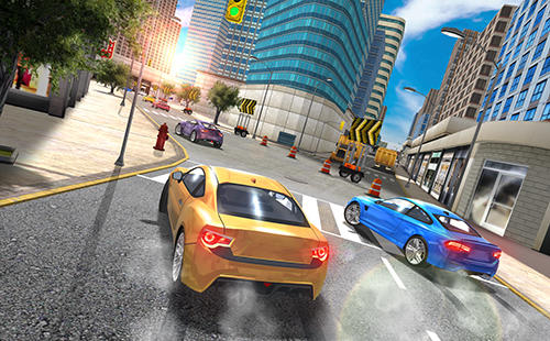 Download game Car driving simulator drift free | 9LifeHack.com