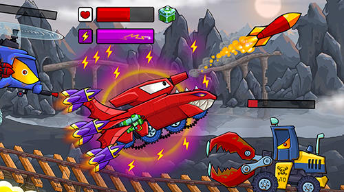 Car Eats Car 2 for android download