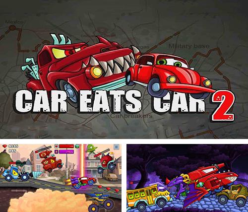 Car Eats Car Evil Car for mac download