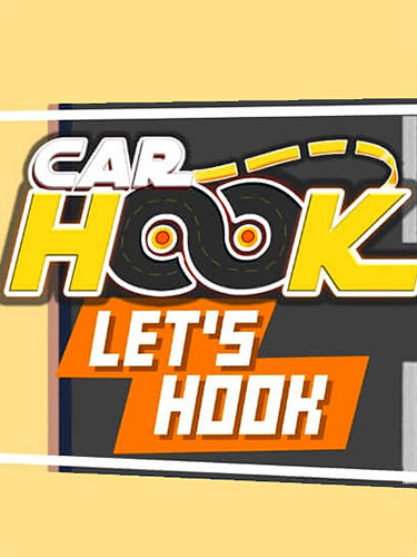 Car hook: Mad drift poster