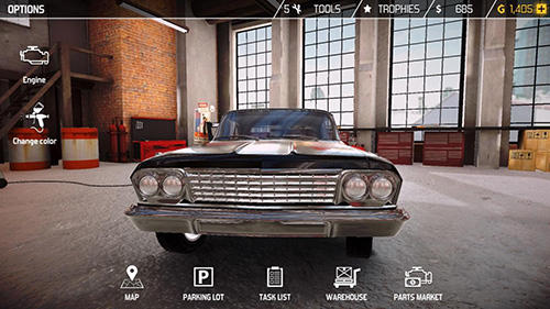 Car mechanic simulator 18 screenshot 2