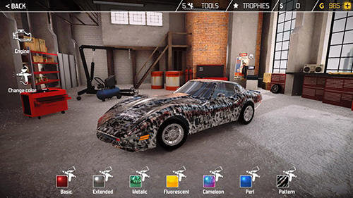 Car mechanic simulator 18 screenshot 3