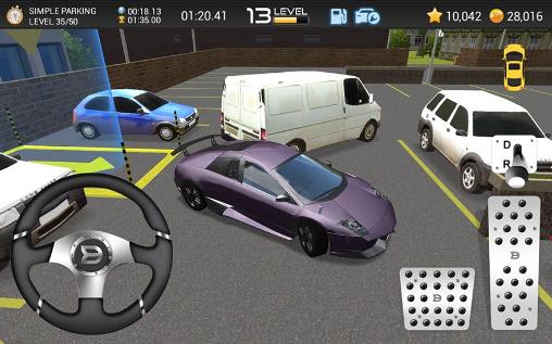 Car parking game 3D screenshot 3