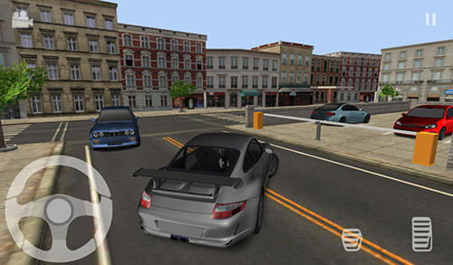 Car parking valet screenshot 2