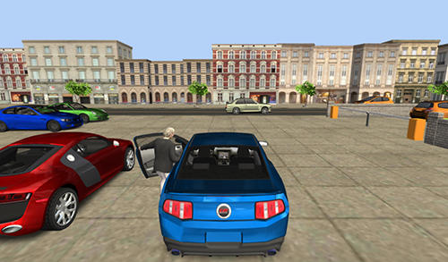 Car parking valet screenshot 4