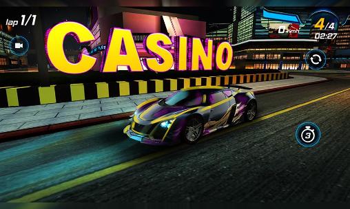 Car racing 3D: High on fuel screenshot 3