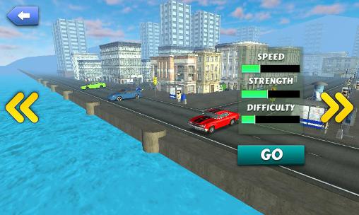 Car speed racing screenshot 1