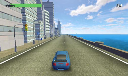 Car speed racing screenshot 3
