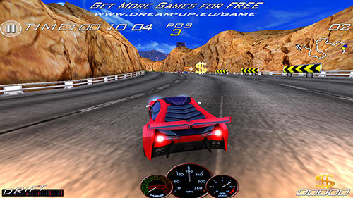 Car speed racing 3 screenshot 2