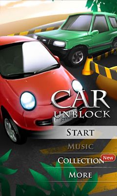 Car Unblock poster