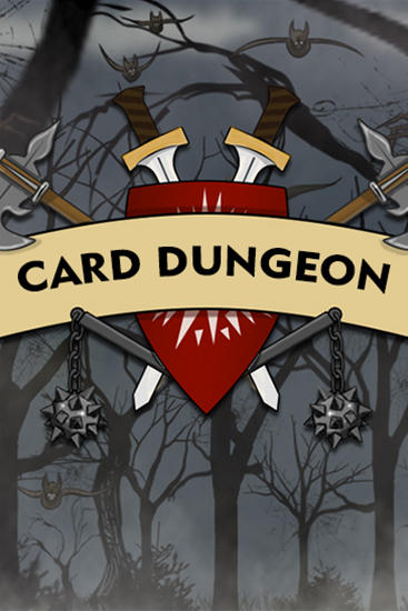 Card dungeon poster