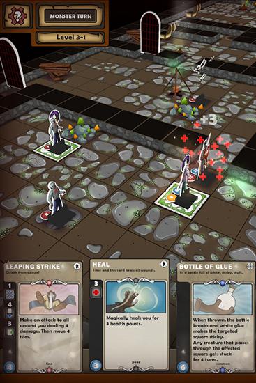 Card dungeon screenshot 3