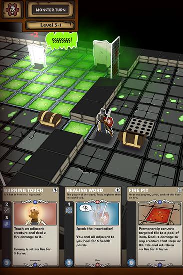 Card dungeon screenshot 4