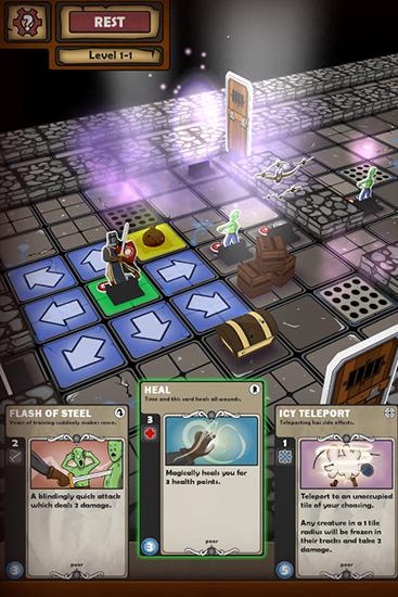 Card dungeon screenshot 5