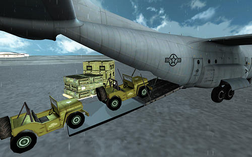 free Cargo Simulator 2023
