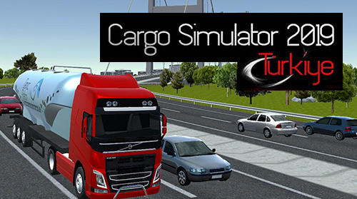 Cargo simulator 2019: Turkey poster