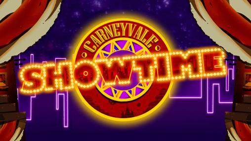 Carneyvale: Showtime poster