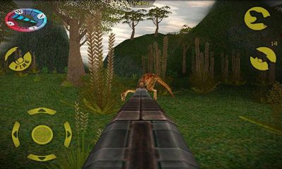Carnivores Dinosaur Hunter HD screenshot 2