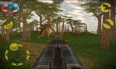 Carnivores Dinosaur Hunter HD screenshot 3