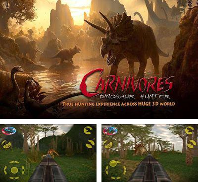 Dinosaur Hunting Games 2019 download the new version for android