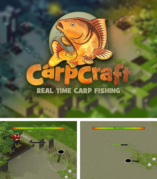 Carp fishing simulator for Android - Download APK free