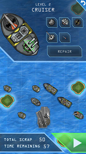 Carrier commander: War at sea screenshot 3