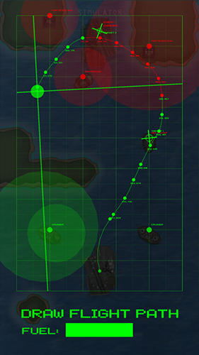 Carrier commander: War at sea screenshot 5